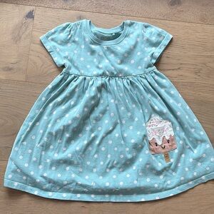 Next UK ice cream dress 2/3